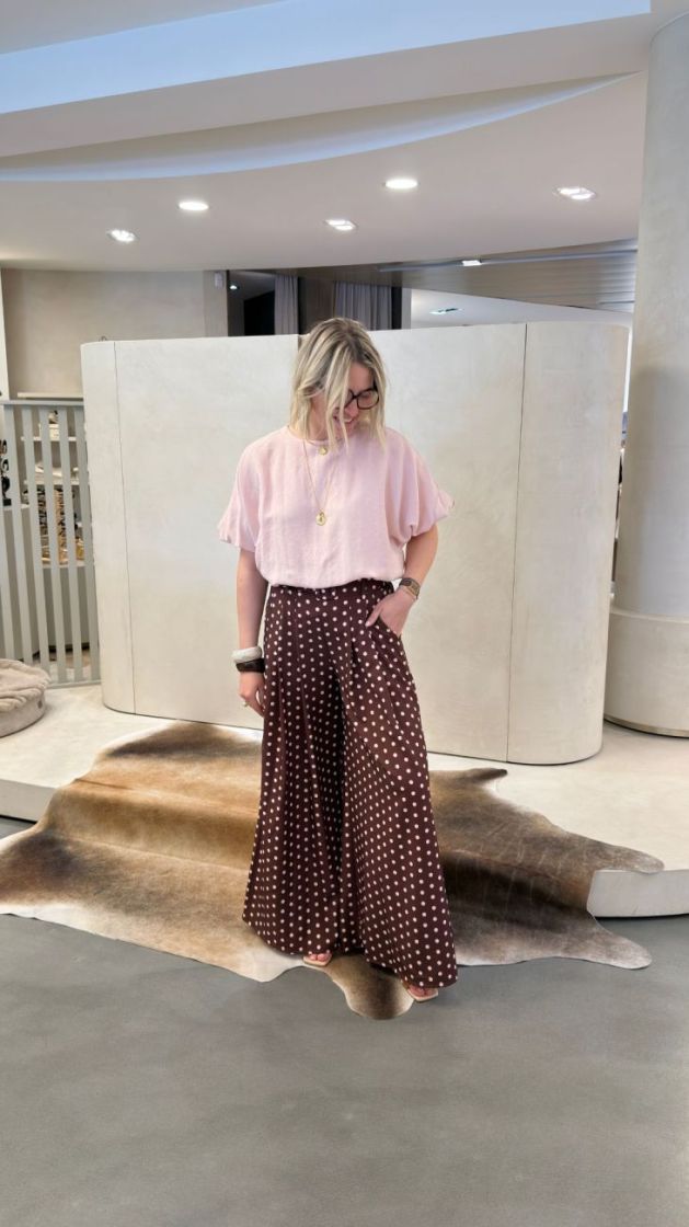 a polkadot summer