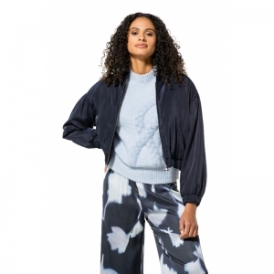 cosy rechtvallende pull 27 Ice Blue