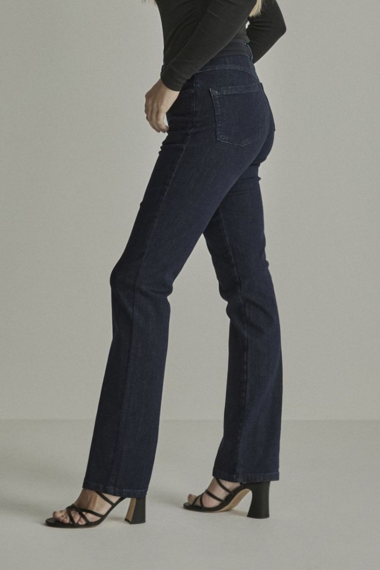 Angie (Elastic) Para Mi Jeans D123 Pure Indig