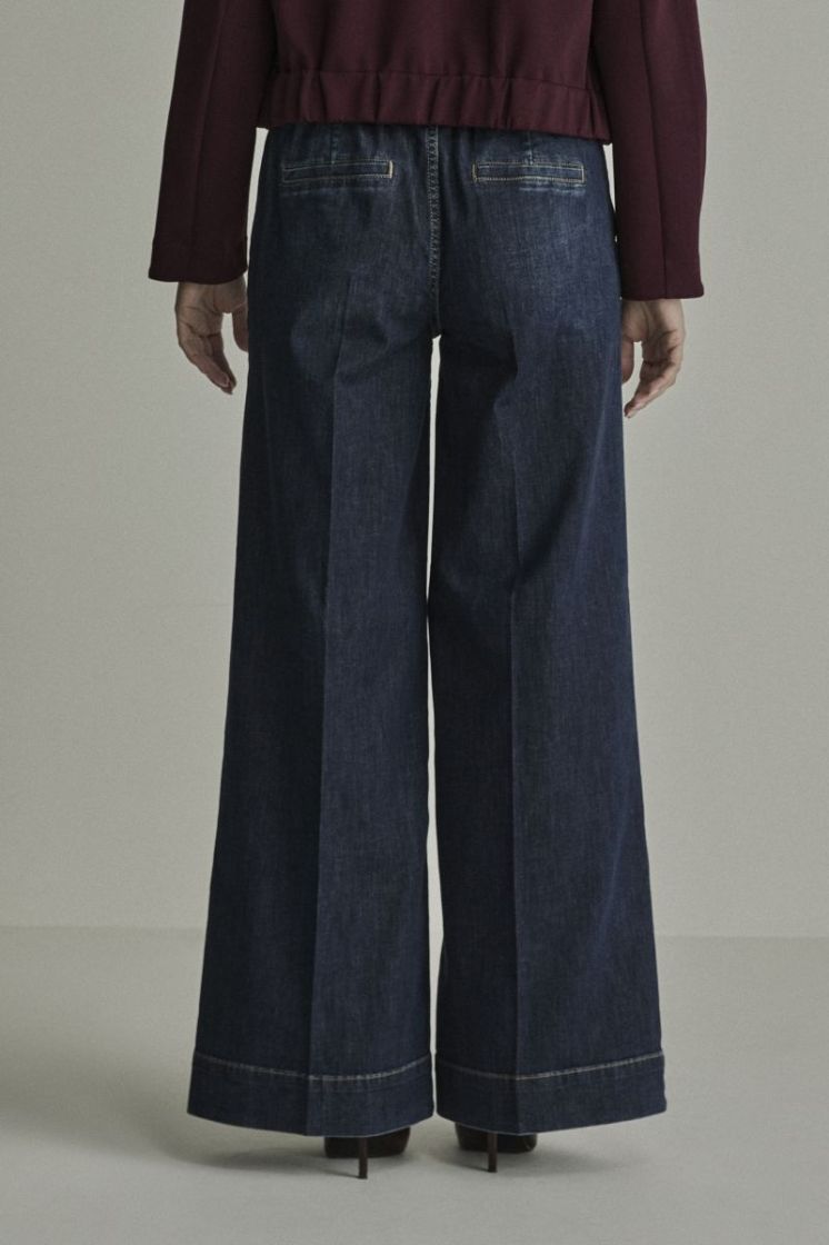 Lizzy Para Mi Jeans D209 Midnight T