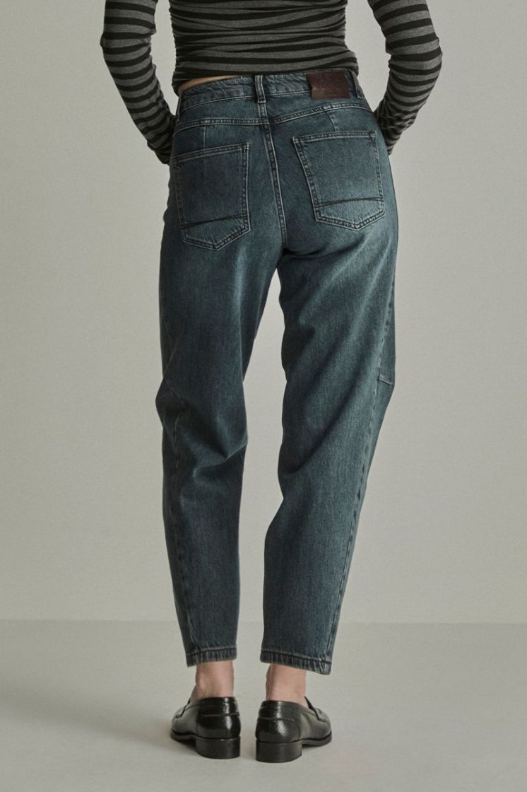 Coco (Barrel) Para Mi Jeans D215 Cacao Blue