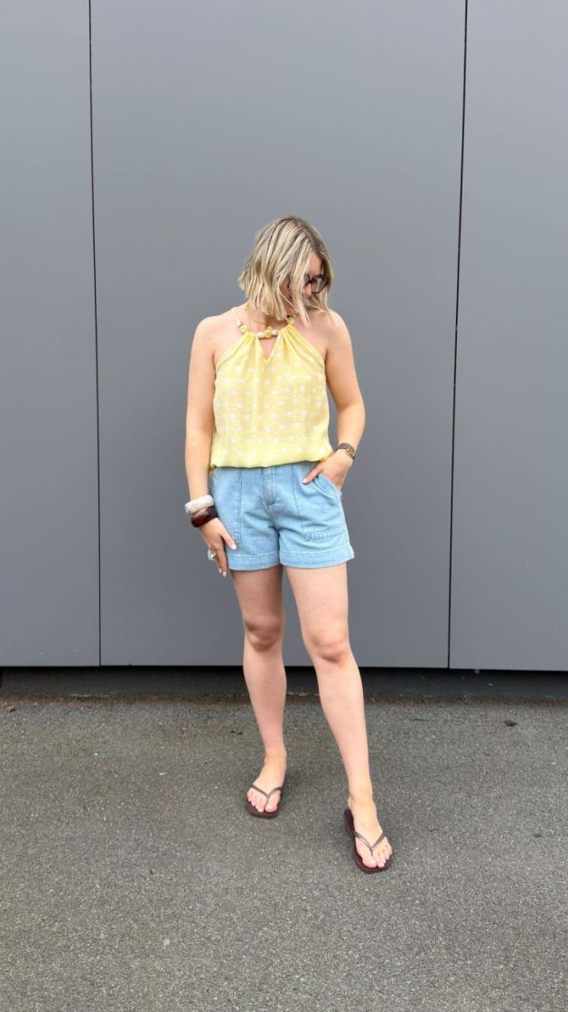 top bolletjes jaune