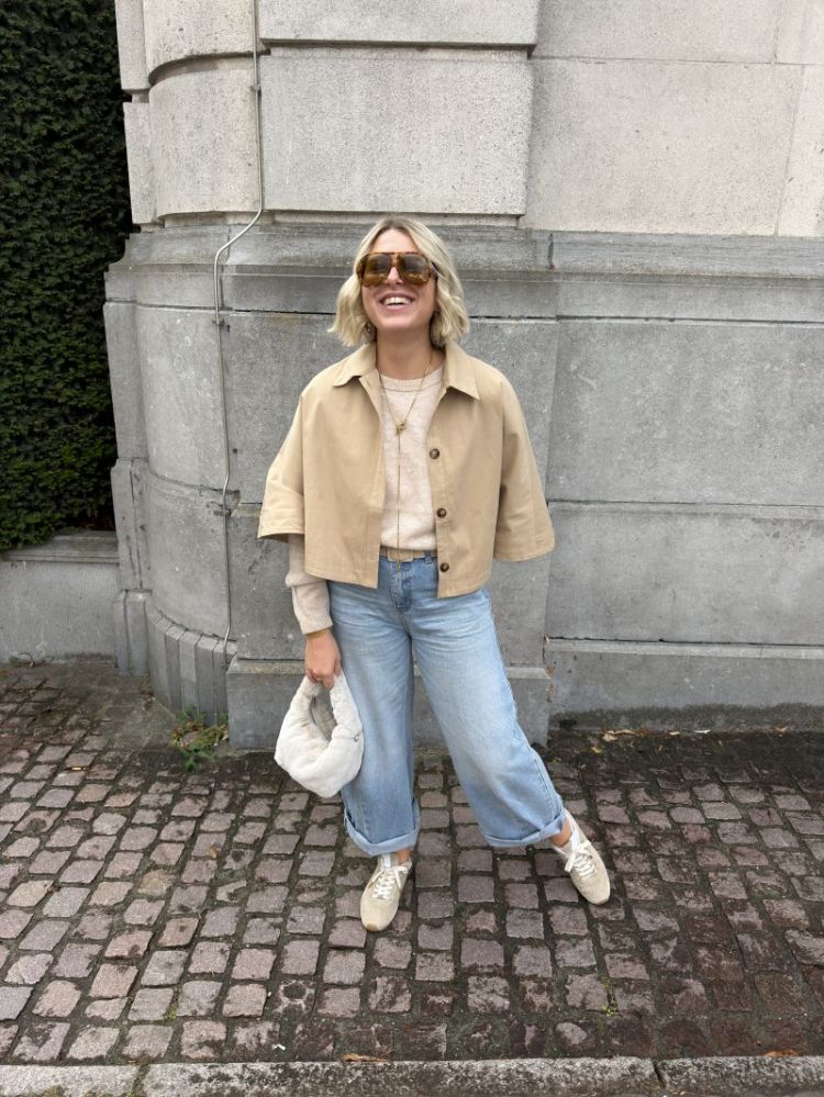 Musthave cape trench