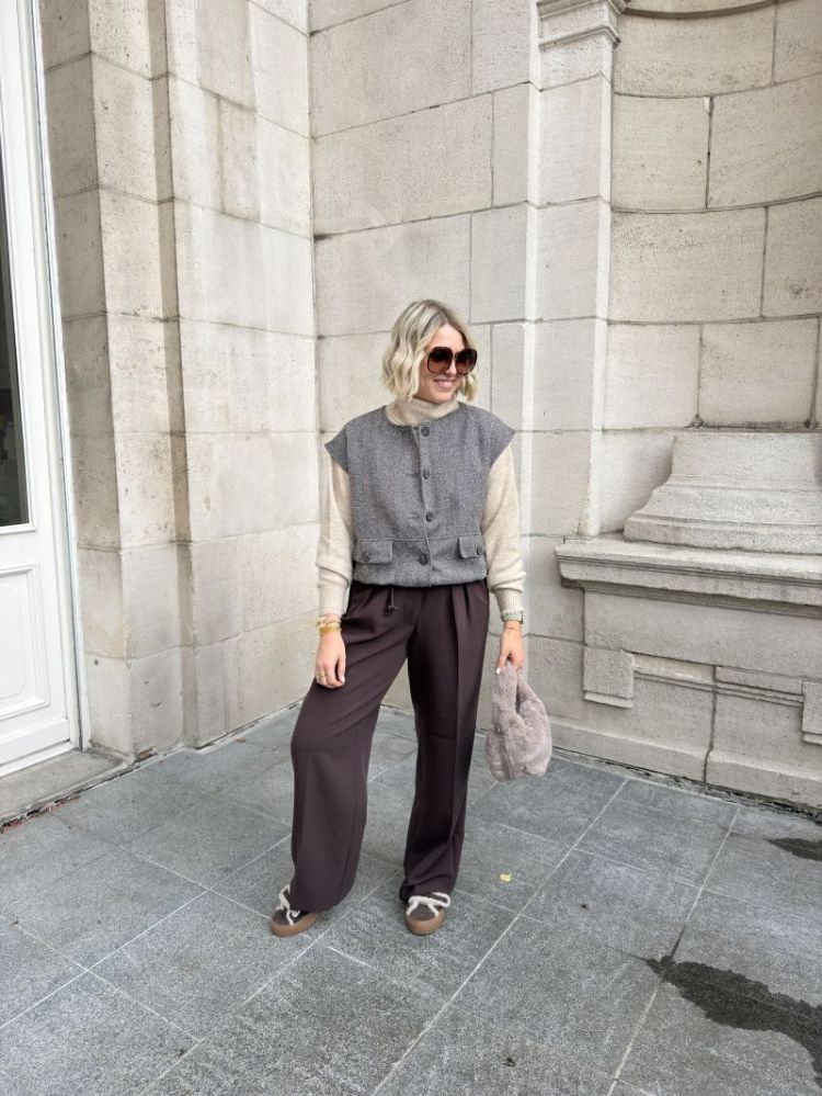 Casual chic daily fit 