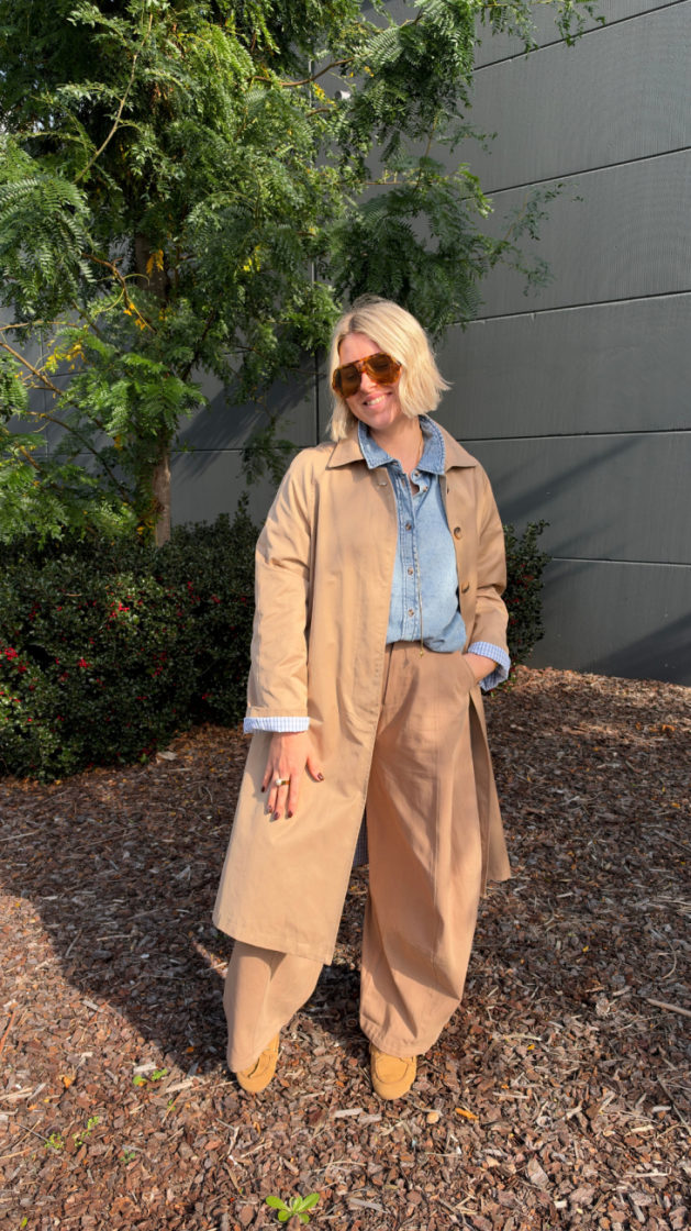 all time classic trench