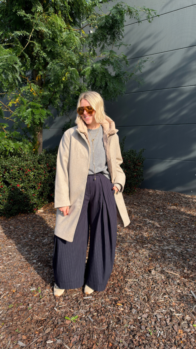 MUSTHAVE COAT FOR FALL
